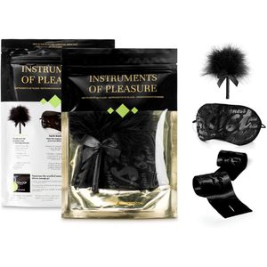 Набір Bijoux Indiscrets Instruments of Pleasure – GREEN