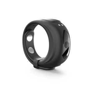 Ерекційне віброкільце Dorcel Fit Vibe Ring, регульований діаметр 4–5,7 см, 10 режимів