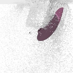 Вакуумний кліторальний стимулятор Womanizer Next Dark Purple, 3D Pleasure Air, 14 рівнів інтенсивності