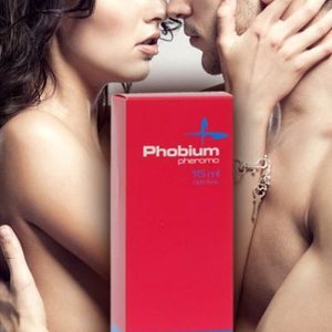 Духи з феромонами жіночі Aurora PHOBIUM Pheromo for women, 15 мл