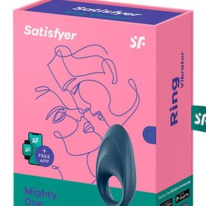 Ерекційне віброкільце Satisfyer Mighty One