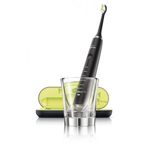 Електрична зубна щітка PHILIPS Sonicare Diamond Clean Black HX9352/04