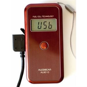 Професійний алкотестер AlcoScan AL 9010