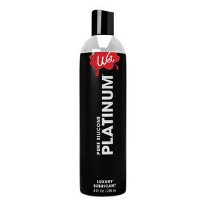 Лубрикант на силіконовій основі Wet Pure Silicone Platinum (236 мл)