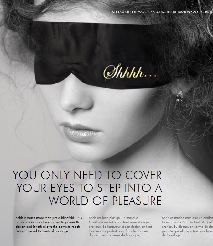 Подарунковий набір Bijoux Indiscrets INTIMACY LOVE (white)