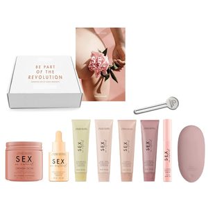 Твердий парфум для всього тіла Bijoux Indiscrets Slow Sex Full Body solid perfume 4 г