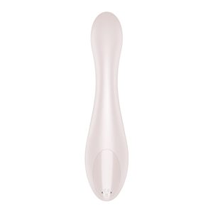 Вібратор для точки G Satisfyer G-Force Beige, 10 режимів + 5 рівнів інтенсивності