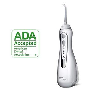 Іригатор Waterpik Cordless Advanced 2.0 Water Flosser White WP-580