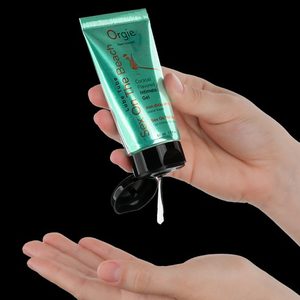 Лубрикант на водній основі Orgie Lube Sex On The Beach, 50 мл, персиково-апельсиновий смак