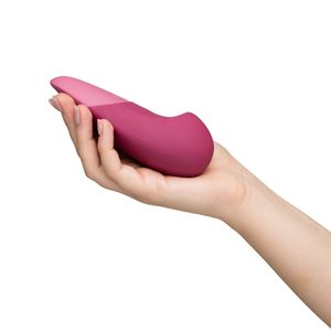 Мінівібратор Womanizer Vibe Dusky Pink, 3 авторежими + 10 рівнів інтенсивності