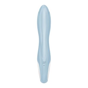 Вібратор-кролик надувний Satisfyer Air Pump Bunny 1