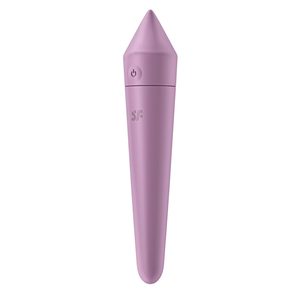 Смарт мінівібратор Satisfyer Ultra Power Bullet 8 Lilac