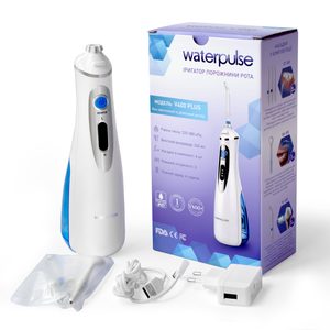 Портативний іригатор Waterpulse V 400