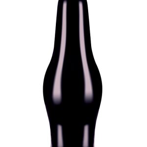 Анальний плаг ANAL ADVENTURES PLEASURE PLUG BLACK
