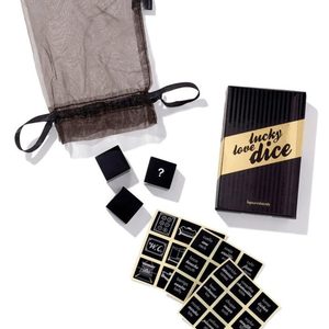Гральні кубики Bijoux Indiscrets Lucky Love Dice