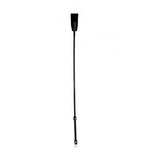 Стек шкіряний із позолотою Riding Crop UPKO
