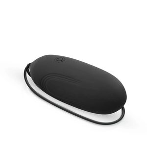 Вагінальне яйце з вібрацією, з дистанційним пультом MAGIC EGG 3.0 чорне