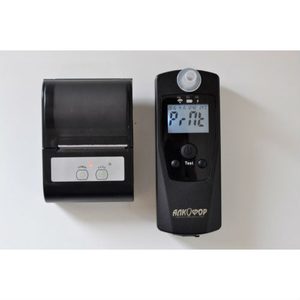 Професійний алкотестер Алкофор 505