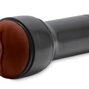 Мастурбатор-вагіна Kiiroo Feel Stroker Dark Brown для секс-машини Kiiroo Keon