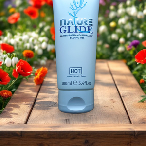 Лубрикант універсальний HOT Naturglide зволожуючий, 100 мл