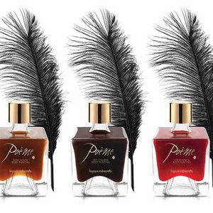 Фарба для тіла Bijoux Indiscrets Poême – Dark Chocolate