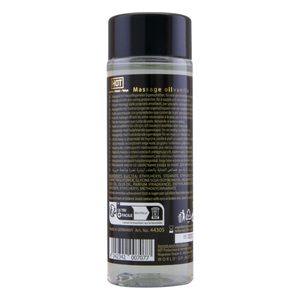 Масажна олія HOT Massage Oil Vanilla з ароматом ванілі, 100 мл