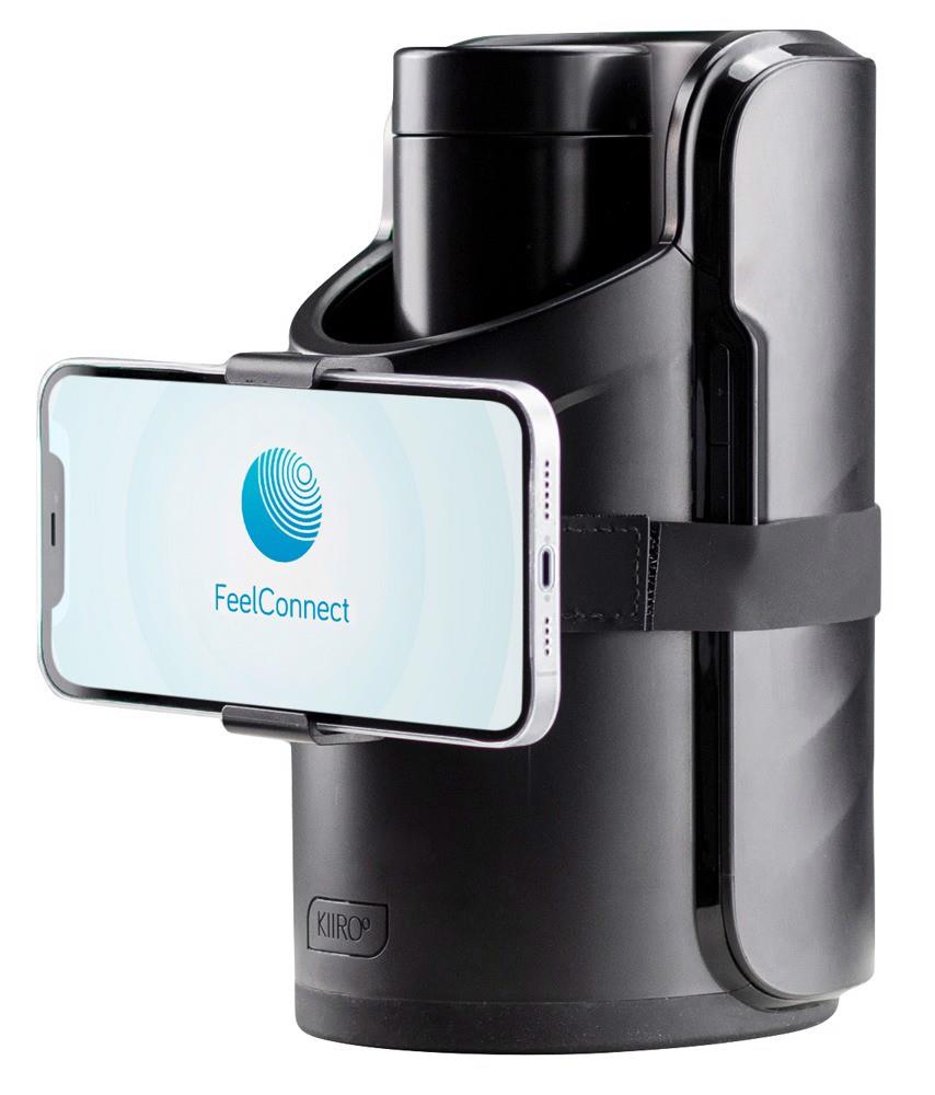 Кріплення для смартфона на мастурбатор Kiiroo Keon phone holder