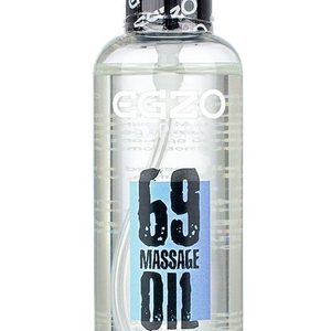 Органічна масажна олія з розслаблюючим ефектом EGZO Expert-Pleasure, 100 мл
