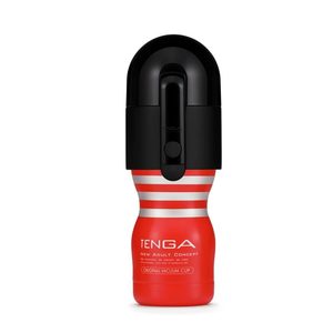Вакуумна насадка Tenga Vacuum Controller, єдиний, що смокче (без мастурбатора)