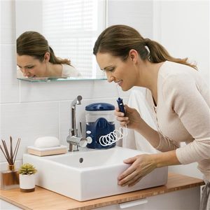 Іригатор Waterpik WP-113 E2 Blue