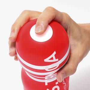 Мастурбатор Tenga US Deep Throat (Original Vacuum) Cup GENTLE (глибока глотка велика)