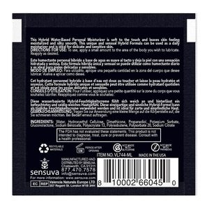 Пробник Sensuva - Hybrid Formula Caramel Apple (6 мл)