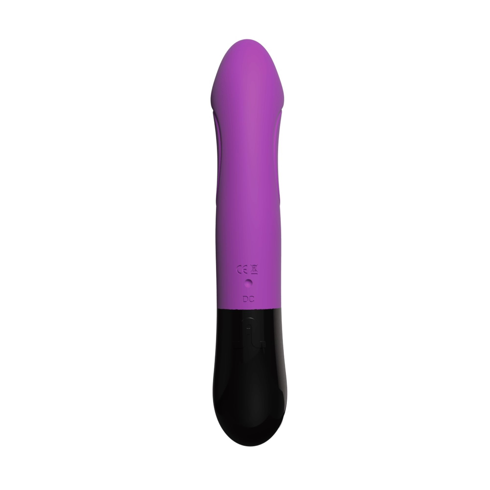 Вібратор-кролик Adrien Lastic Ares 2.0 з петелькою для пальця, що перезаряджається