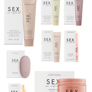 Твердий парфум для всього тіла Bijoux Indiscrets Slow Sex Full Body solid perfume 4 г