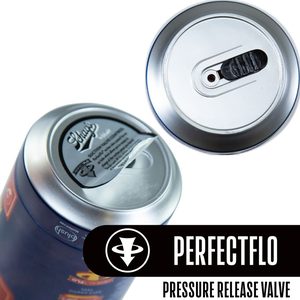 Мастурбатор – банка пива Blush Schag's Arousing Ale Masturbator – Frosted, самозмащуваний, вакуум