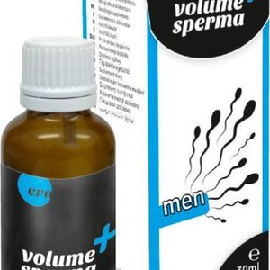 Краплі для збільшення кількості і якості сперми ERO Volume Sperma, 30 мл