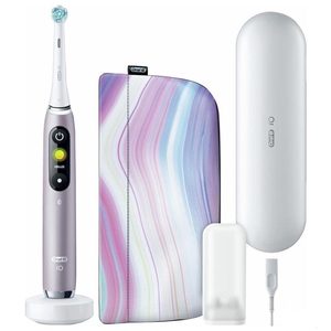 Зубна щітка Braun Oral-B iO Series 9 Special Edition Rose Quartz