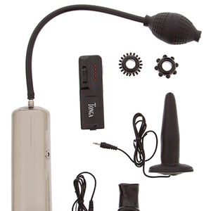 Набір для чоловіків Male Kit, BLACK