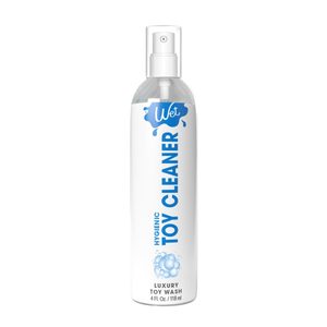 Спрей для очищення іграшок Wet Toy Cleaner, без спирту, діє за 30 секунд (118 мл)