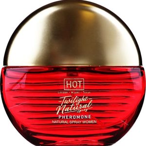 Спрей з феромонами жіночий без запаху HOT Twilight Pheromone Natural Spray women 15 ml
