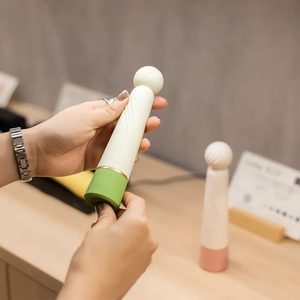 Звуковий вібратор IROHA MAI Toki, перетворення звуку на вібрацію