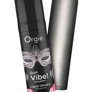 Набір Orgie Vibe Bullet: рідкий вібратор та віброкуля