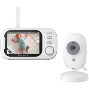 Відеоняня BabyMonitor ABM600 3.5inch Бездротова