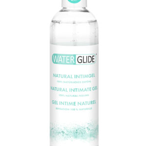 Лубрикант на водній основі WATERGLIDE NATURAL INTIMATE GEL, 300 мл