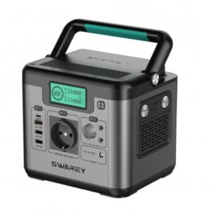 Зарядна станція SWAREY S500 (144000mAh 500W)