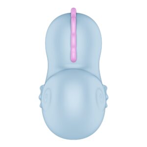 Вакуумний кліторальний стимулятор Satisfyer Sea Pony