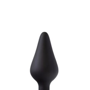 Анальна пробка TEMPTASIA SPANK ME BUTT PLUG BLACK