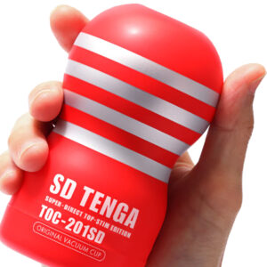 Мастурбатор Tenga - SD Original Vacuum Cup Strong