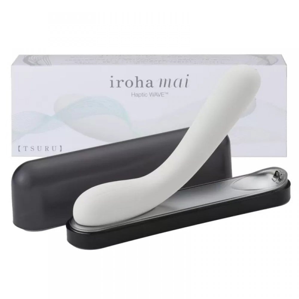 Звуковий вібратор IROHA MAI Tsuru, перетворення звуку на вібрацію