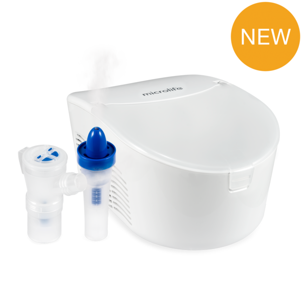 Небулайзер MICROLIFE NEB PRO 2в1